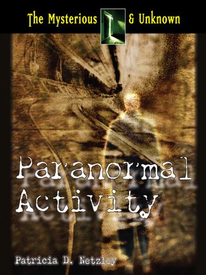 cover image of Paranormal Activity